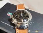 1930s HEUER Ref 2403 Monopusher Chronograph Watch