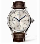 Longines Heritage Monopusher 24 Hrs Chronograph Watch