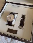 Longines Heritage Monopusher 24 Hrs Chronograph Watch