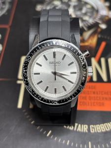Seiko 1964 Olympic Monopusher Chronograph Watch