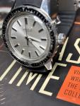 Seiko 1964 Olympic Monopusher Chronograph Watch