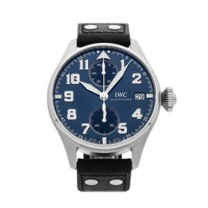 IWC Big Pilot Monopusher "Le Petit Prince" Watch