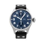 IWC Big Pilot Monopusher "Le Petit Prince" Watch