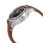 Montblanc 1858 Monopusher Chronograph Black Dial