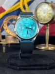 Vulcain Heritage 39mm Monopusher Chronograph Watch