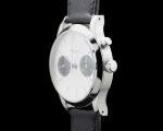 Habring Chrono-Felix Monopusher White Dial Watch