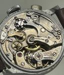 Marconi 1920s Monopusher Chronograph by Hans Wilsdorf