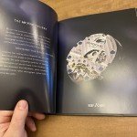 Mont Blanc Monopusher Chronograph MB R100 Book