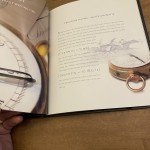 Mont Blanc Monopusher Chronograph MB R100 Book