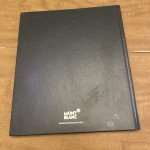 Mont Blanc Monopusher Chronograph MB R100 Book