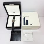 Montblanc 1858 Secret Minerva Monopusher 43MM