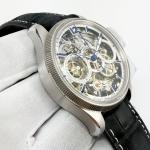 Montblanc 1858 Secret Minerva Monopusher 43MM