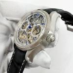 Montblanc 1858 Secret Minerva Monopusher 43MM