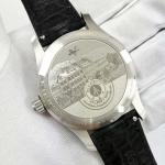 Montblanc 1858 Secret Minerva Monopusher 43MM