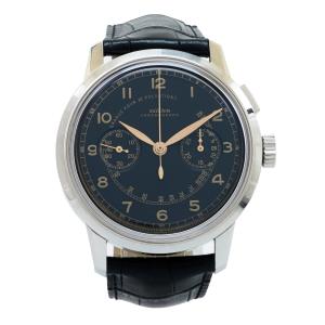 Vulcain 50s Monopusher Chronograph 42 mm Steel