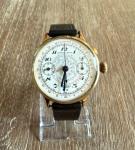 Universal Extra Monopusher Chronograph Watch, 39.50mm