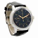 Vulcain 50s Monopusher Chronograph 42 mm Steel