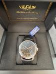 Vulcain 50s Monopusher Chronograph 42 mm Steel