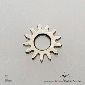 Valjoux Monopusher Chronograph Caliber 61 Parts