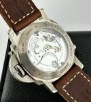 Panerai Luminor Monopusher GMT Green 44mm Watch