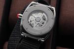 Louis Erard Alain Silberstein Chronograph Monopusher Watch