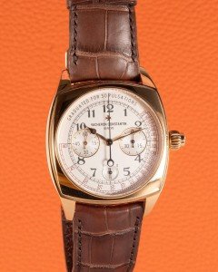 Vacheron Constantin Harmony Mono Pusher Chronograph
