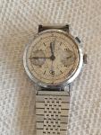 1940s Vintage Monopusher Chronograph Watch - 38mm