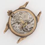 Vintage Bulova Monopusher Chronograph Rolled Gold Watch