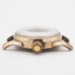 Vintage Bulova Monopusher Chronograph Rolled Gold Watch