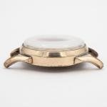 Vintage Bulova Monopusher Chronograph Rolled Gold Watch