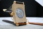 Roger Dubuis Monopusher 18K Rose Gold Watch