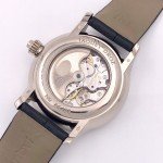 Jaquet Droz La Chaux-de-Fonds 18K Gold Chronograph