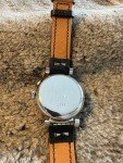 1930s Elpe Monopusher Chronograph Watch