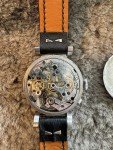 1930s Elpe Monopusher Chronograph Watch