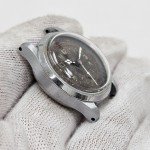 1940s Harman Monopusher Chronograph Rare Watch