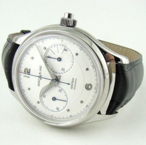 Montblanc Heritage Monopusher Chronograph 42mm Watch