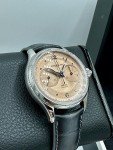 Montblanc Heritage Monopusher Chronograph Salmon Dial 42mm