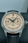 Montblanc Heritage Monopusher Chronograph Salmon Dial 42mm