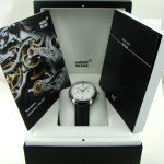 Montblanc Heritage Monopusher Chronograph 42mm Watch