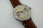 Tissot Monopusher Chronograph Watch, 1930s Dial