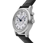 Habring2 Chrono-Felix Monopusher Steel 36mm Watch