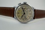 Tissot Monopusher Chronograph Watch, 1930s Dial