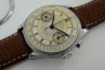 Tissot Monopusher Chronograph Watch, 1930s Dial