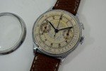 Tissot Monopusher Chronograph Watch, 1930s Dial