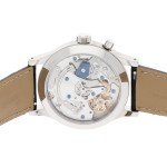 Habring2 Chrono-Felix Monopusher Steel 36mm Watch