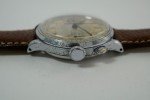 Tissot Monopusher Chronograph Watch, 1930s Dial
