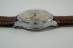 Tissot Monopusher Chronograph Watch, 1930s Dial