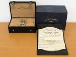 Franck Muller Long Island Monopusher 18k White Gold