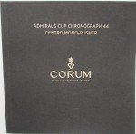Corum Admiral's Cup 44 Mono-Pusher Chronograph Watch