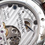 Montblanc Nicolas Rieussec Platinum Chronograph Watch